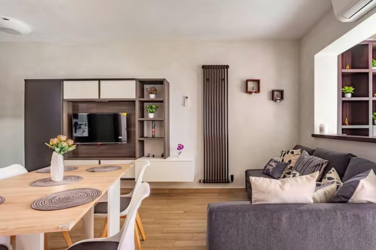 Old Lighthouse - Beach Apartment - Fiumicino Airport Buitenkant foto