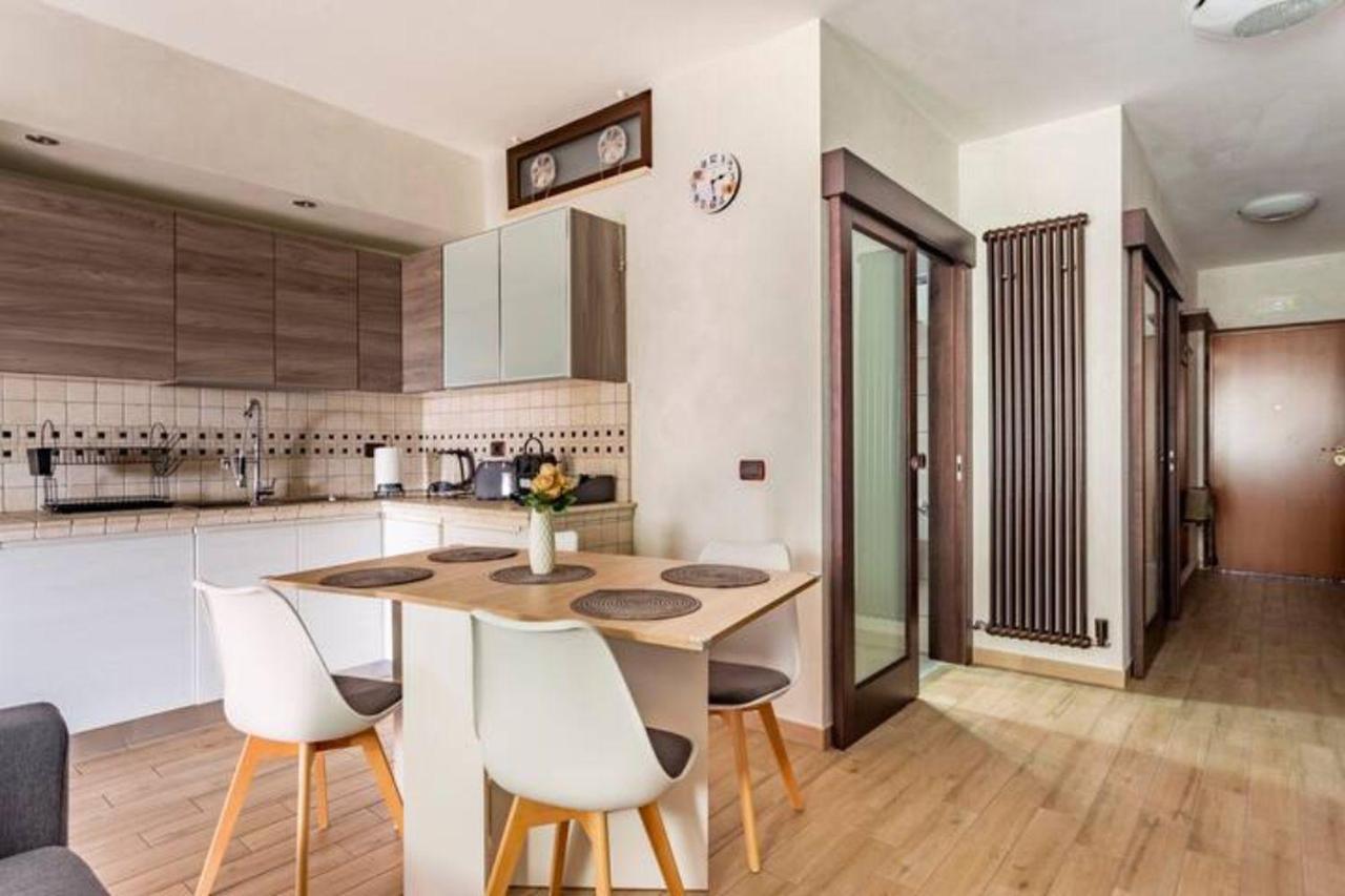 Old Lighthouse - Beach Apartment - Fiumicino Airport Buitenkant foto