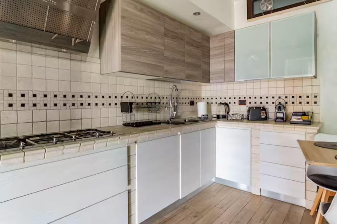 Old Lighthouse - Beach Apartment - Fiumicino Airport Buitenkant foto