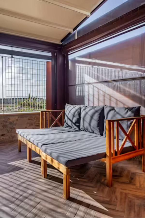 Old Lighthouse - Beach Apartment - Fiumicino Airport Buitenkant foto