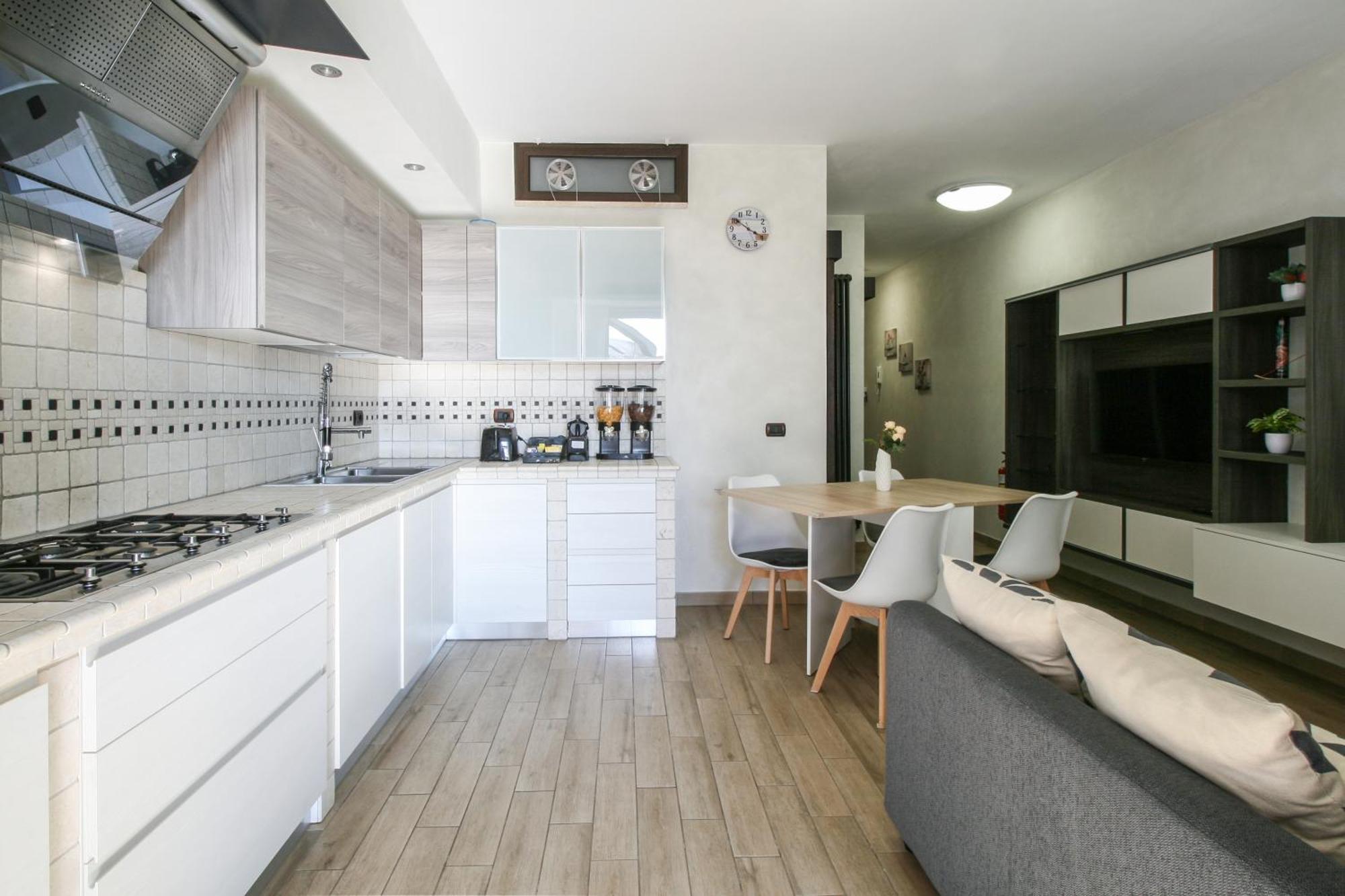 Old Lighthouse - Beach Apartment - Fiumicino Airport Buitenkant foto