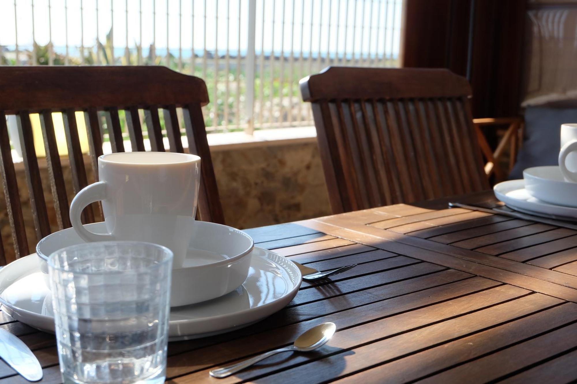 Old Lighthouse - Beach Apartment - Fiumicino Airport Buitenkant foto